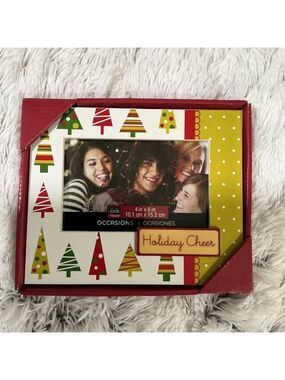 Studio decor from Michaels Holiday Cheef 4x6 frame